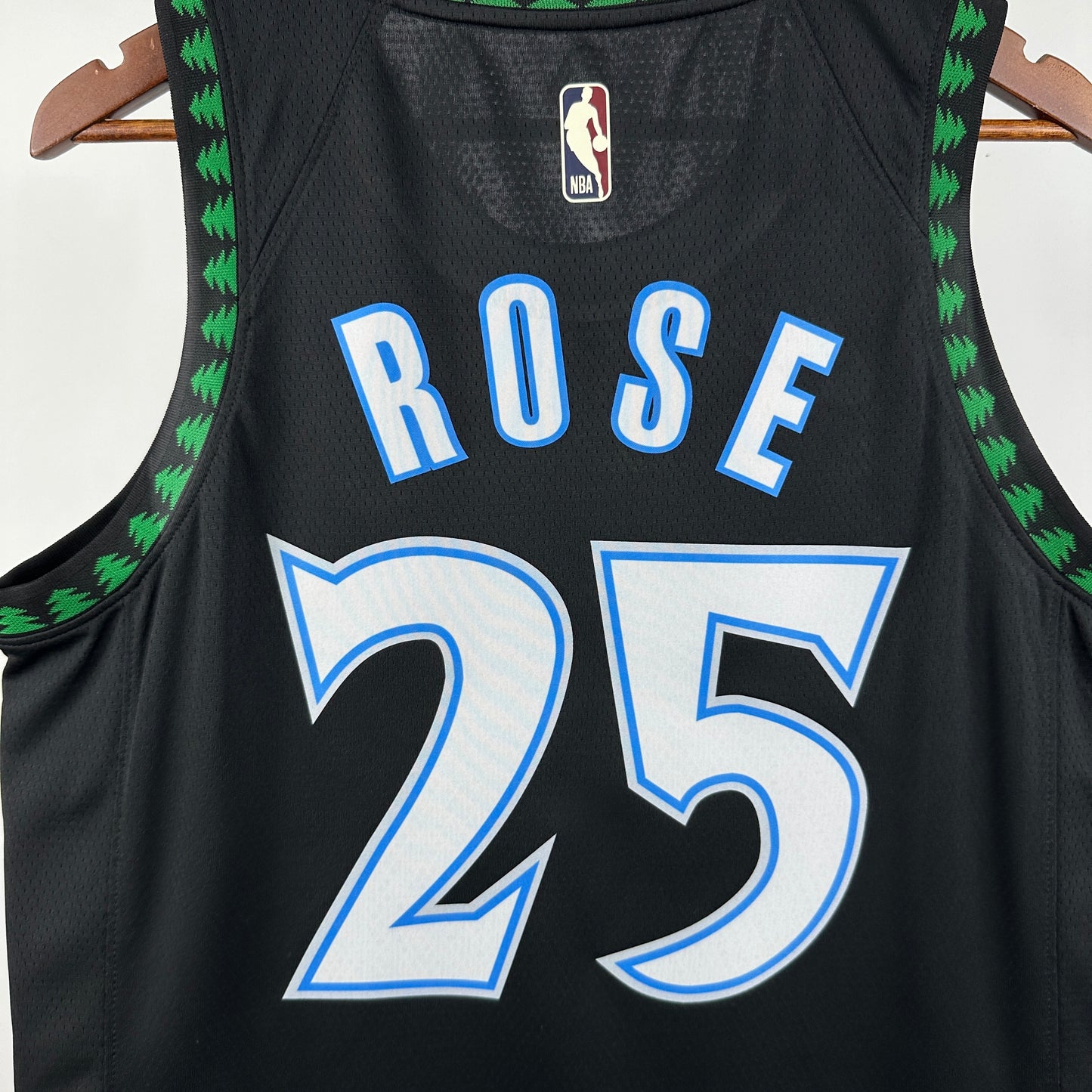 Regata Minnesota Timberwolves Masculina - Preto