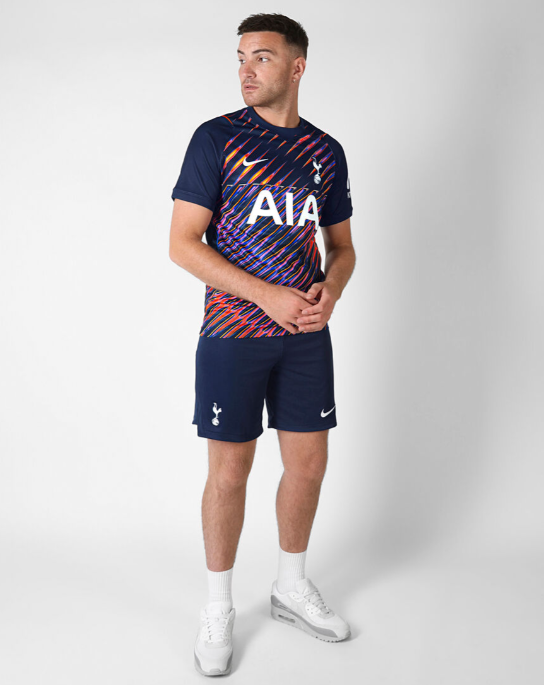 Tottenham Away 26/27 Torcedor Nike - Colorida