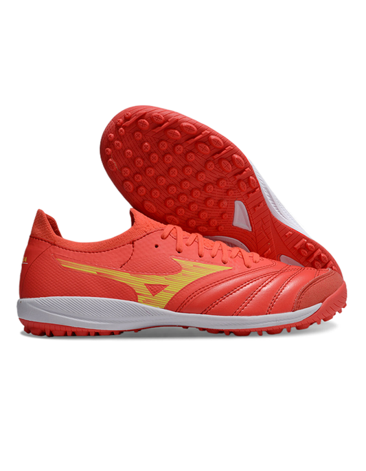 Chuteira Society Mizuno Morelia Neo 3 Japan FG - Vermelho