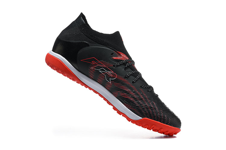 Chuteira Society Puma Future 9 Match Pro Cage - Preta