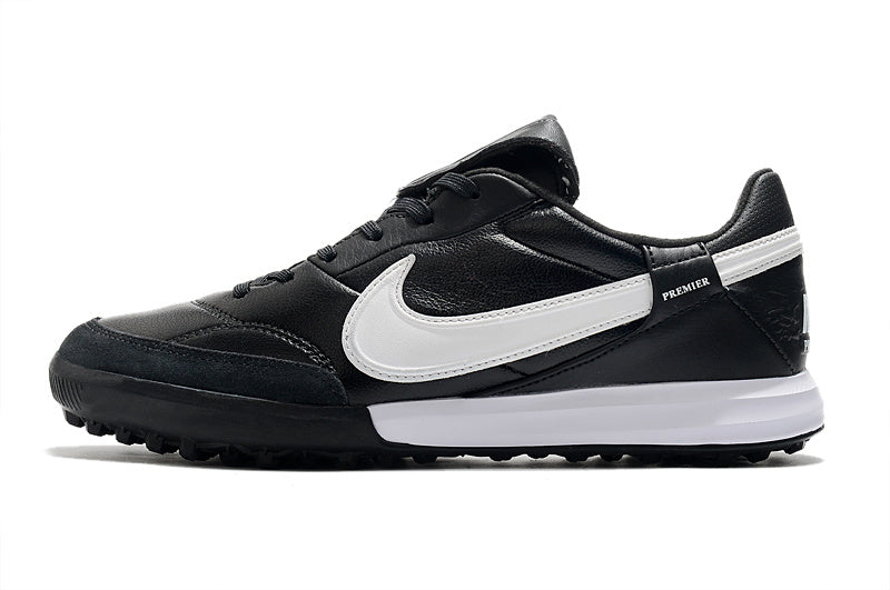 Chuteira Society Nike The Premier III TF - Preto
