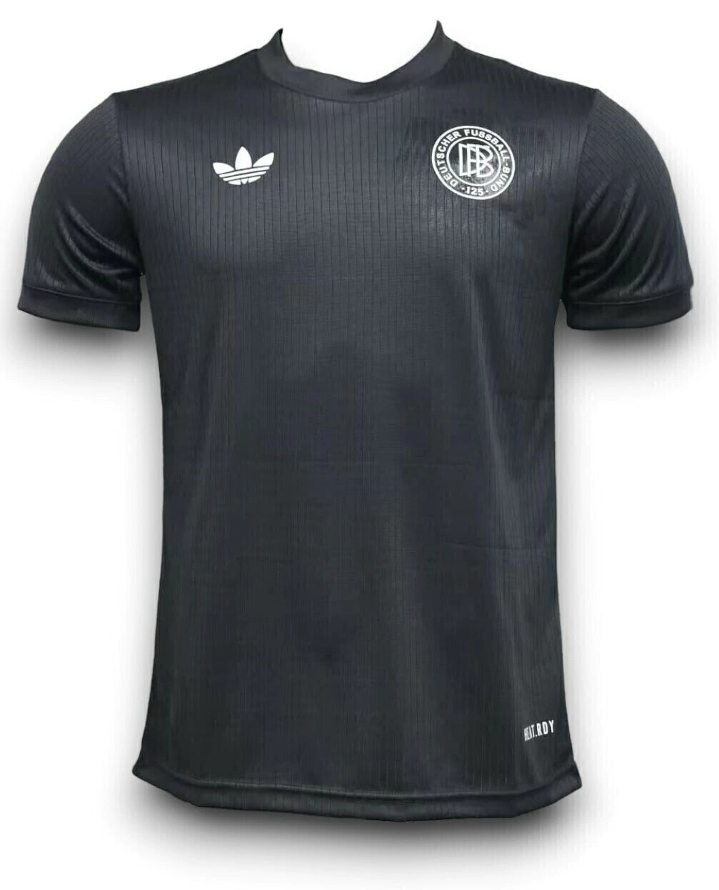 Alemanha Goleiro 25/26 Torcedor Masculino Adidas - Preta