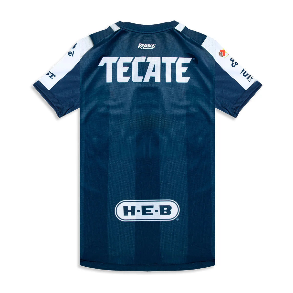 Monterrey Home 26/27 Torcedor Puma Masculino - Azul e Branco
