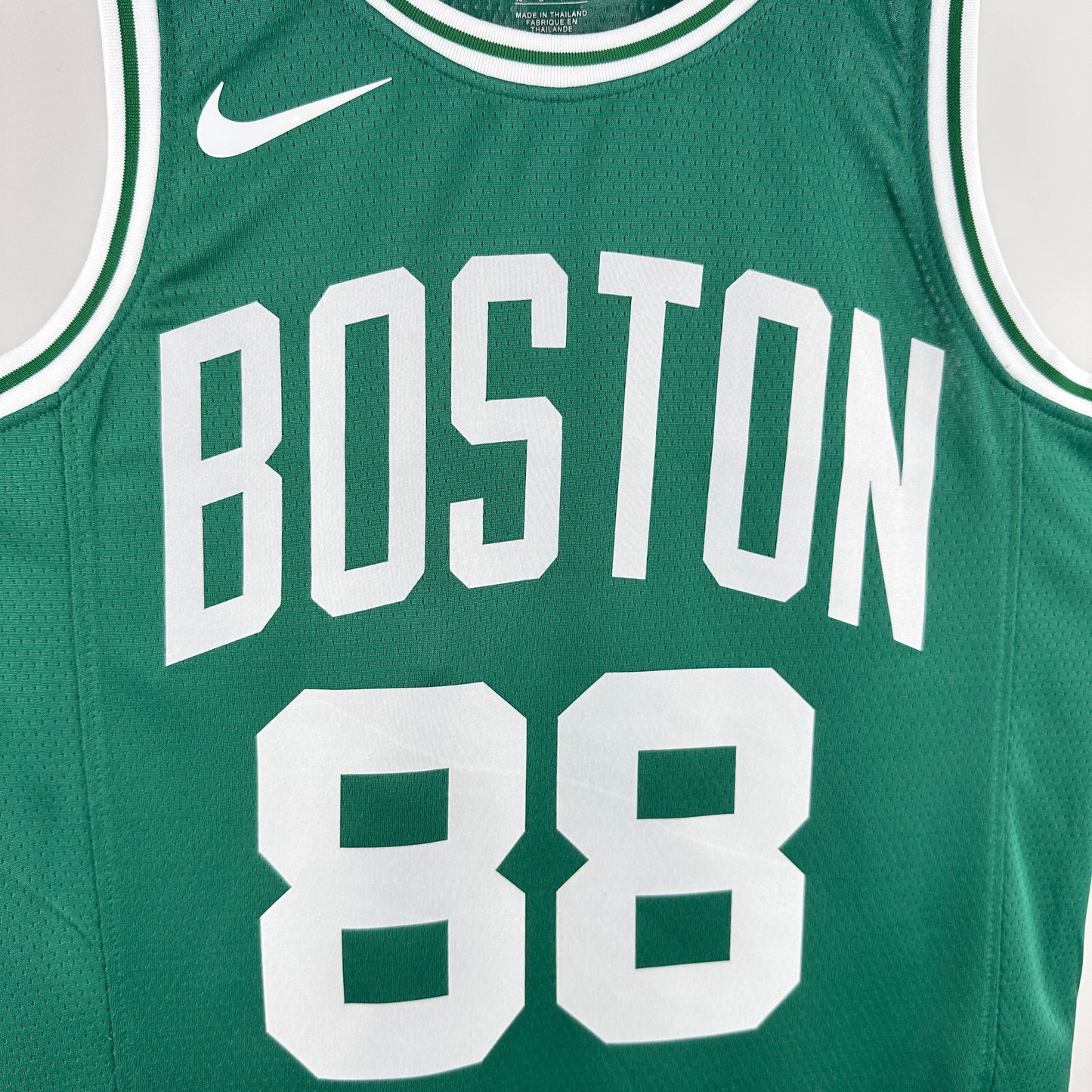Regata Boston Celtics Masculina - Verde