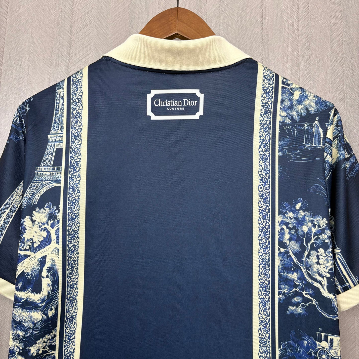 PSGxDior 26/27 Torcedor Nike - Azul