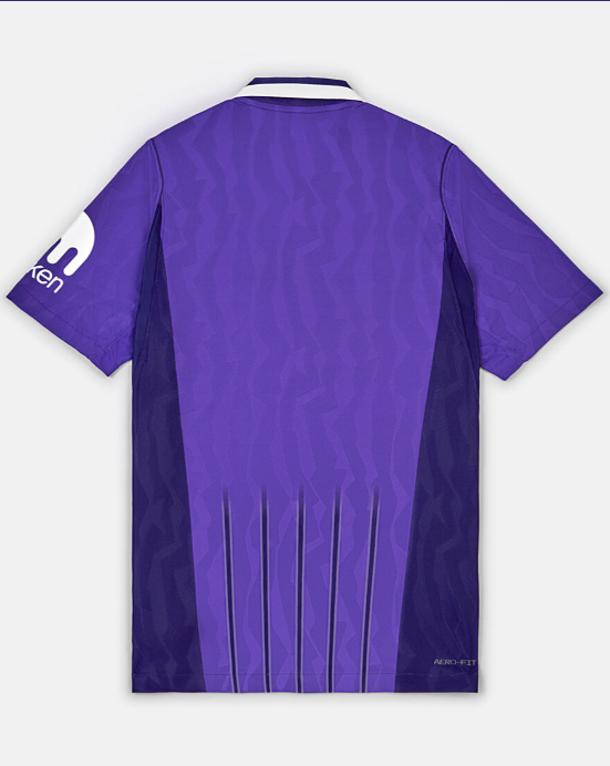 Tottenham Third 26/27 Jogador Nike - Roxa
