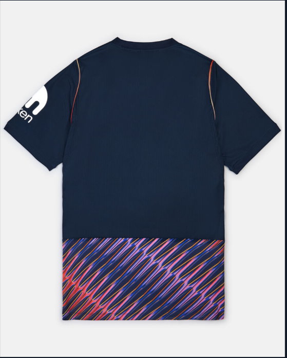 Tottenham Away 26/27 Torcedor Nike - Colorida