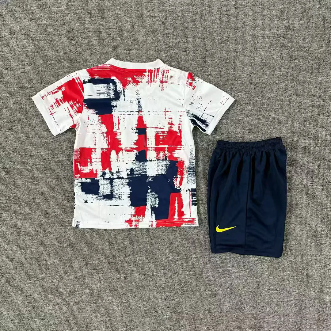 Kit Infantil Barcelona Edição Especial 25/26 -  Colorido