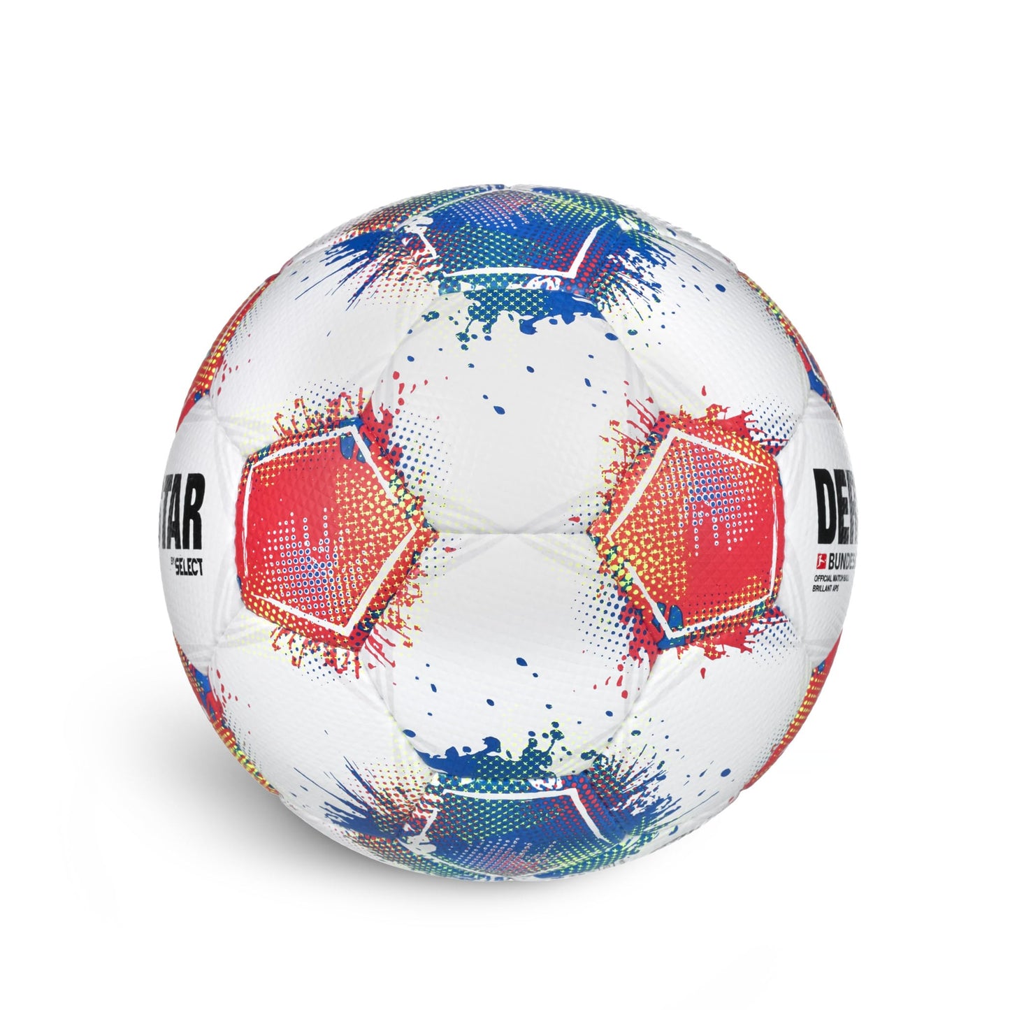 Bola Bundesliga 25/26 DerbyStar - Colorida