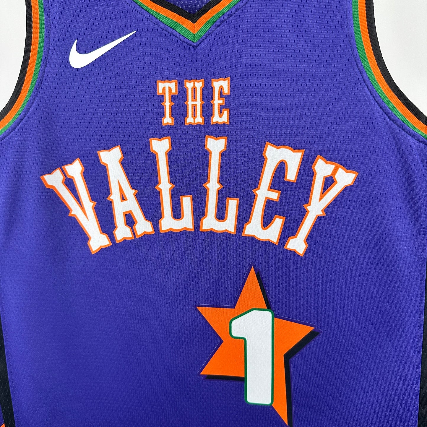 Regata Phoenix Suns Masculina - Roxa
