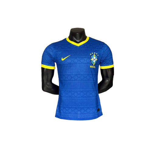 Brasil Edição Especial 26/27 Jogador Nike Masculina - Azul