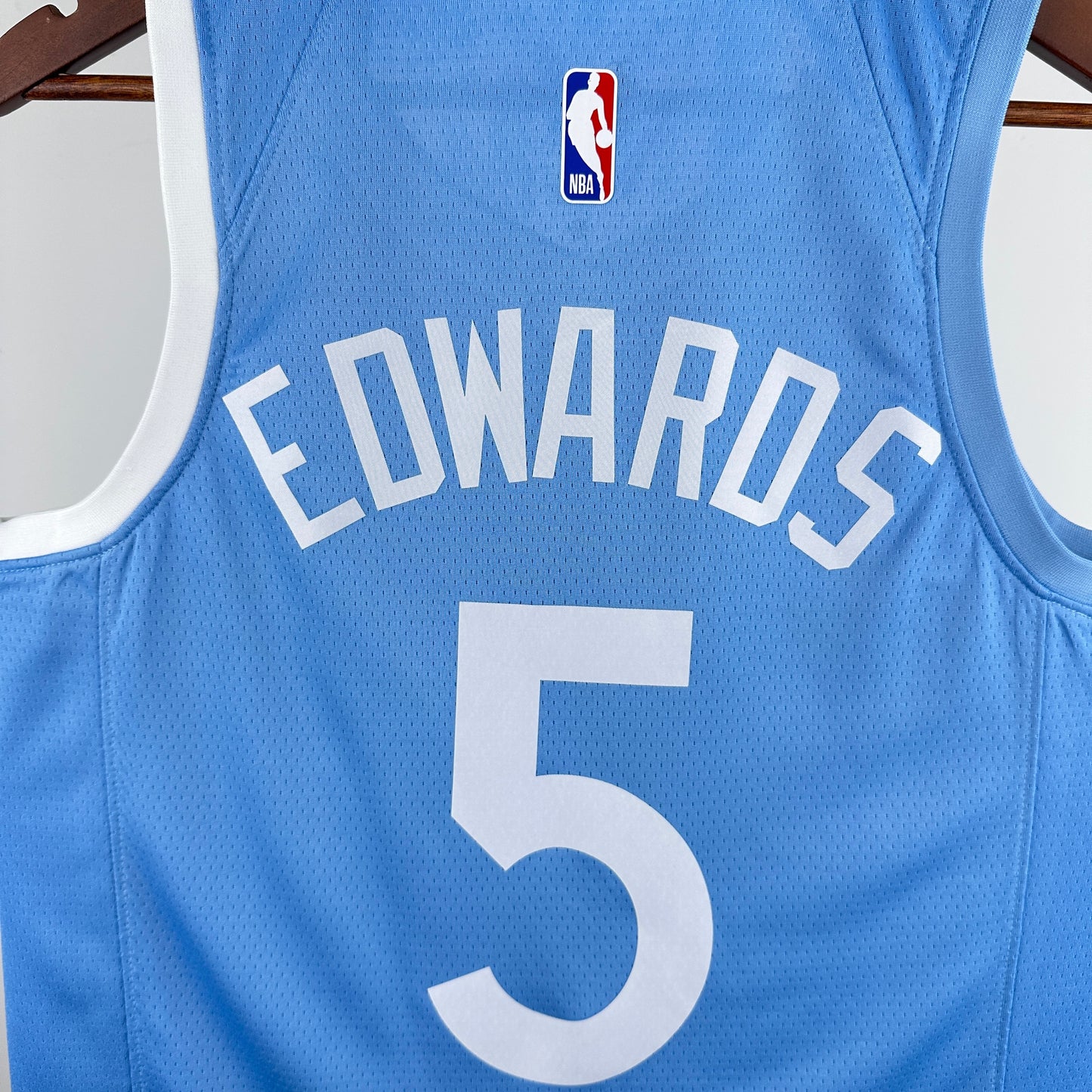Regata Minnesota Timberwolves Masculina - Azul
