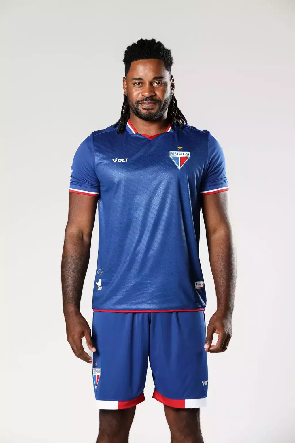 Fortaleza Copa do Nordeste 25/26  Masculino -  Azul Escuro
