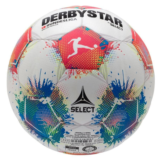 Bola Bundesliga 25/26 DerbyStar - Colorida