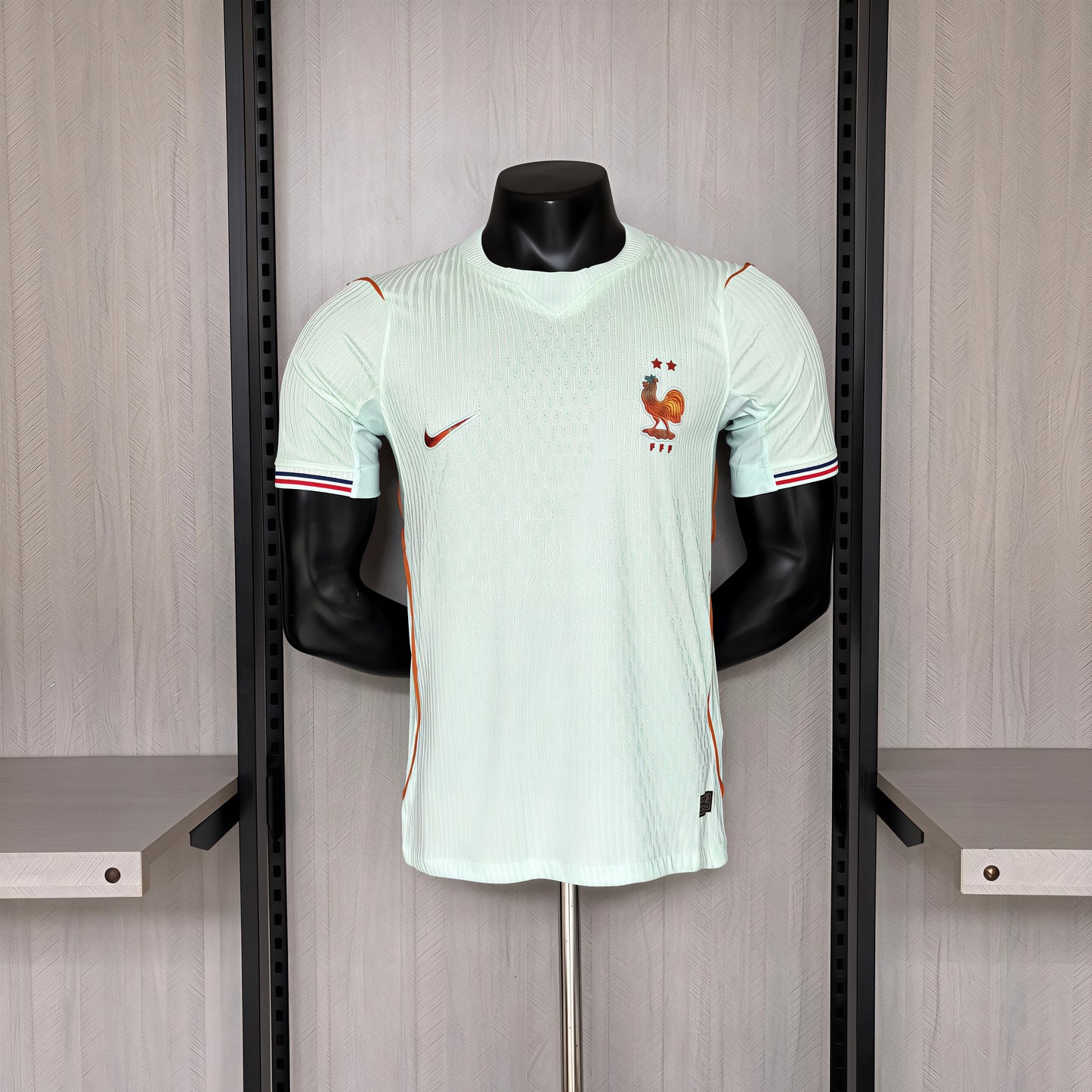 França Away 26/27 Jogador Nike Masculino - Verde