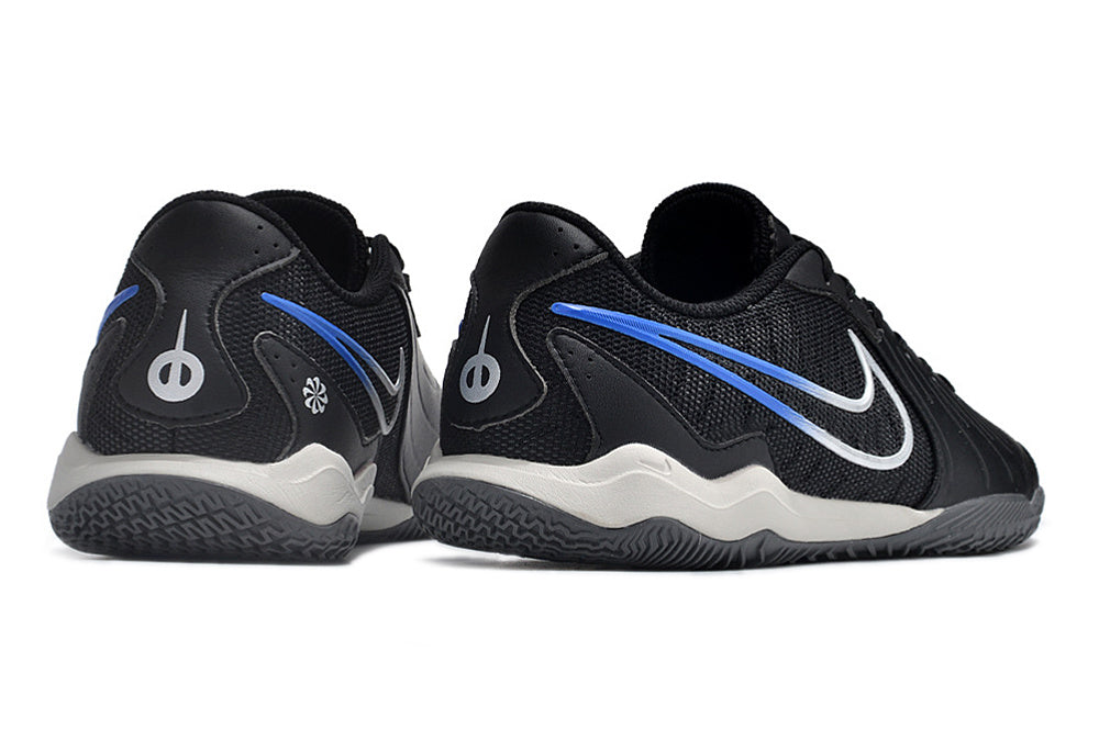 Chuteira Futsal Nike Tiempo Legend 10 Academy IC - Preto