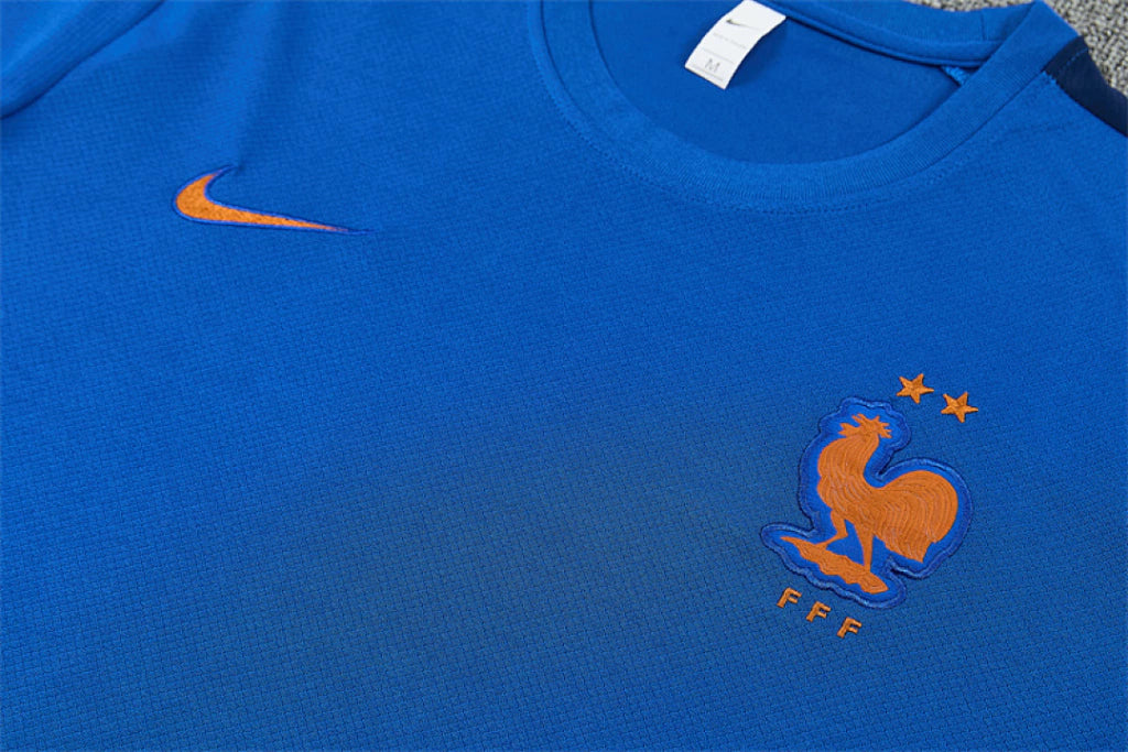 França Treino 26/27 Torcedor Nike Masculino - Azul