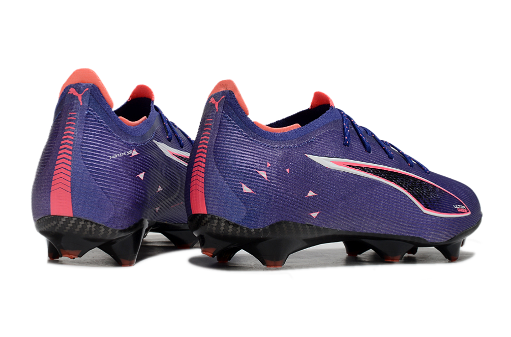 Chuteira Society Puma Ultra 5 Match Pro - Roxo Vinho