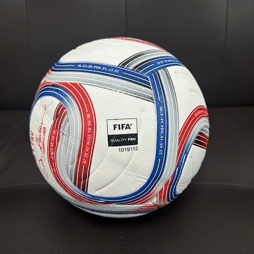 Bola MLS 25/26 - Colorida