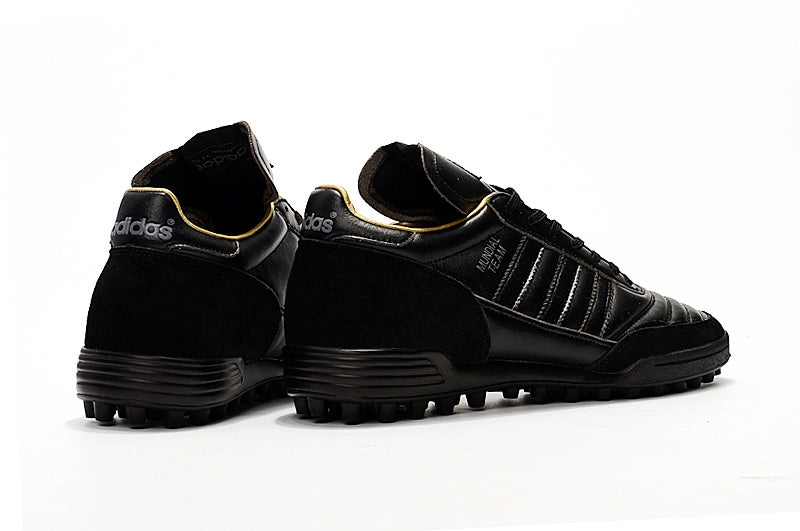 Chuteira Society Adidas Mundial Team Modern Craft FG - Preto