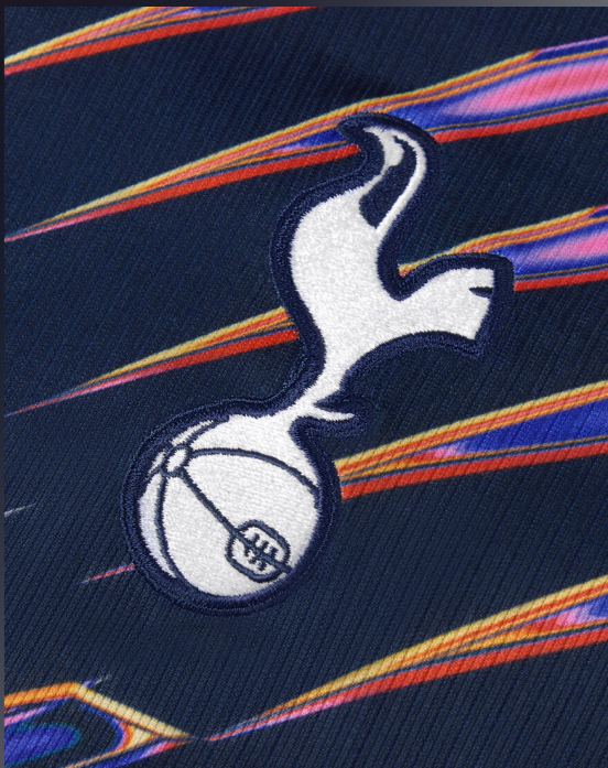 Tottenham Away 26/27 Torcedor Nike - Colorida