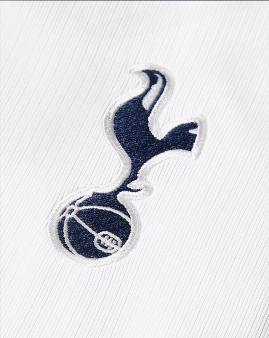 Tottenham Home 26/27 Feminina Nike - Branca
