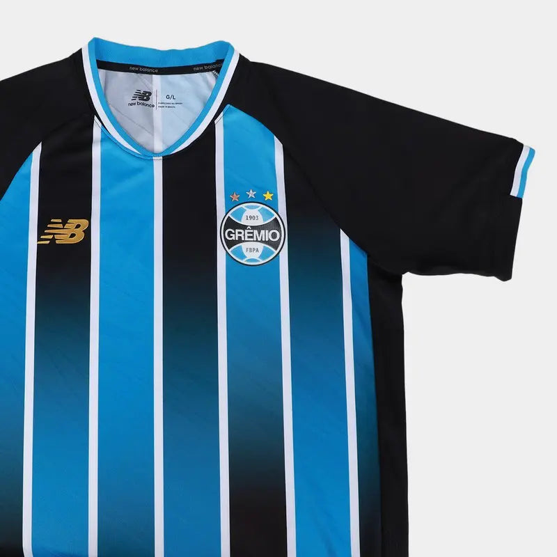 Grêmio Home 26/27 NB Torcedor Masculino -  Tricolor