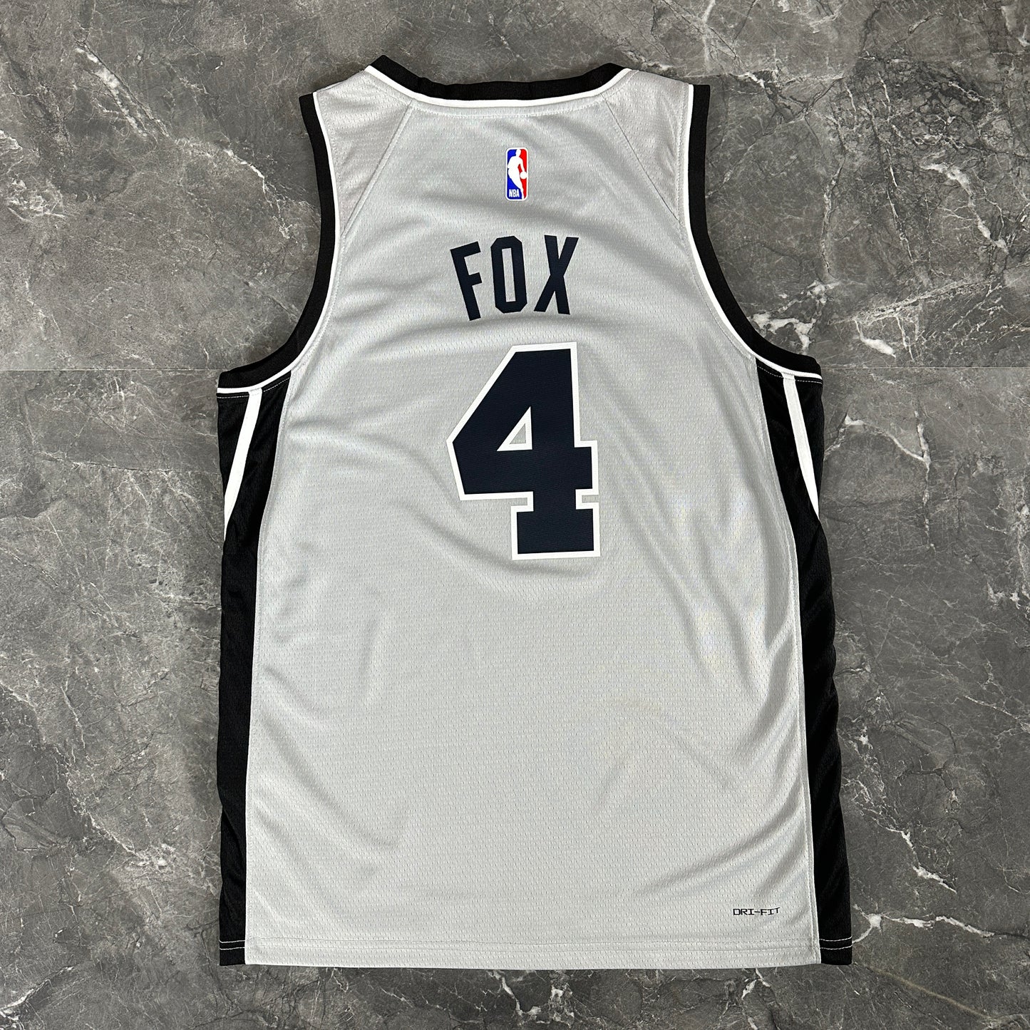 Regata San Antonio Spurs Masculina - Cinza