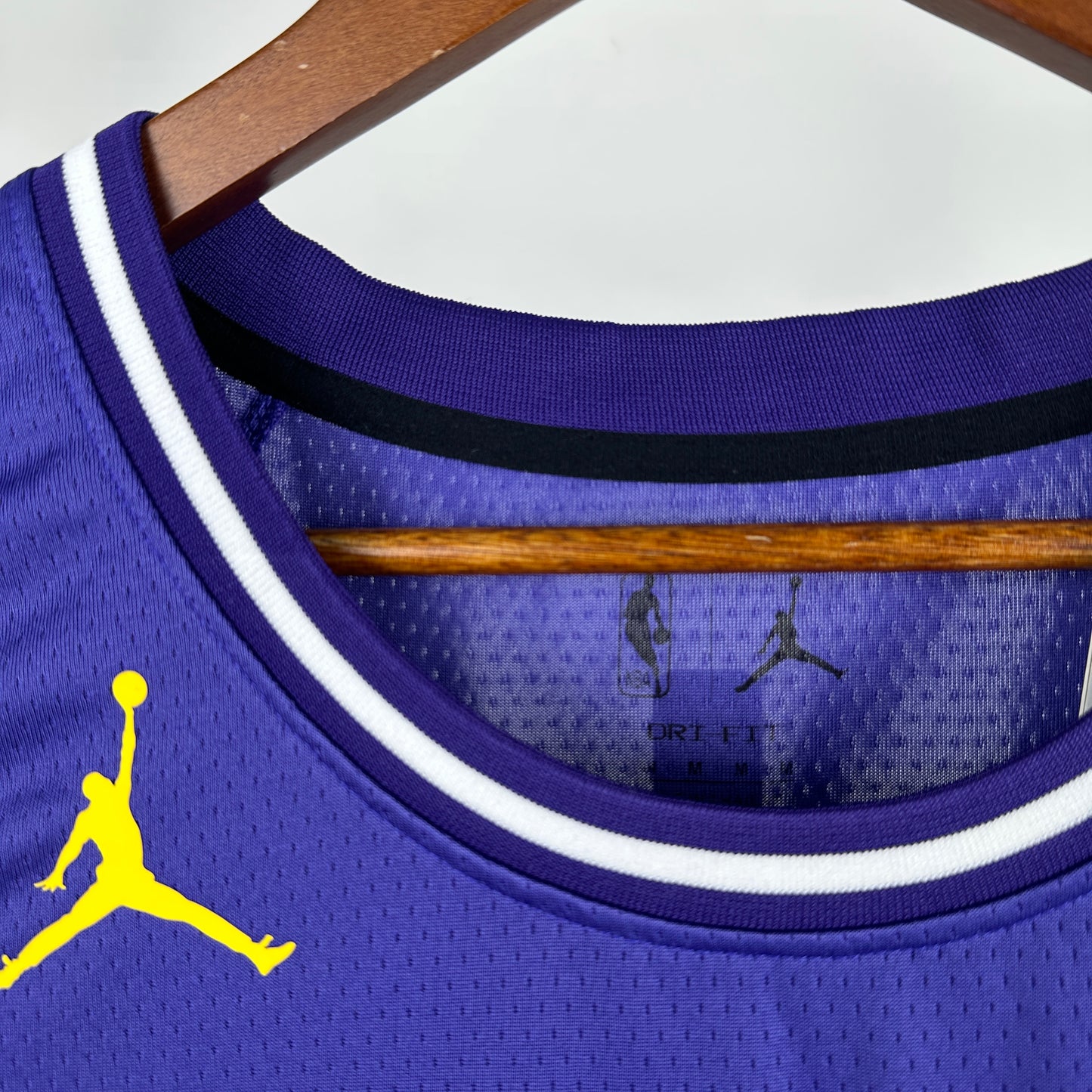 Regata LA Lakers Masculina - Roxa