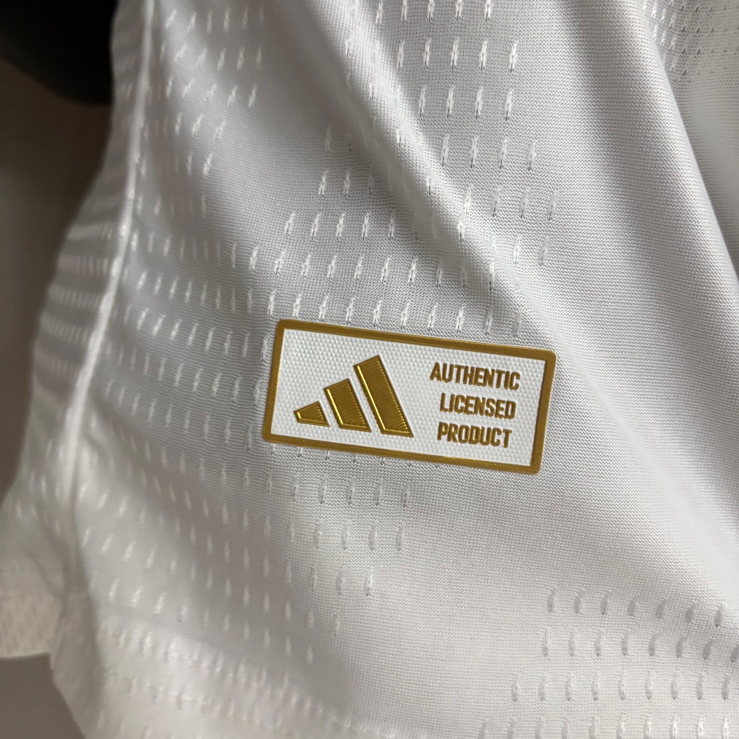 Flamengo Away 26/27 Jogador Adidas Masculina - Branca, Vermelho e Preta