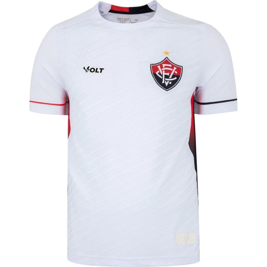 Vitória Away 25/26  Masculino -  Branca