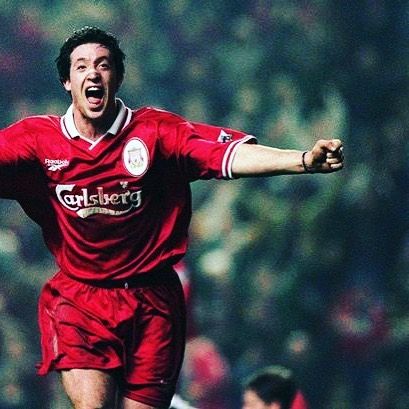 Liverpool Home Retrô 96/97 Reebok - Vermelho