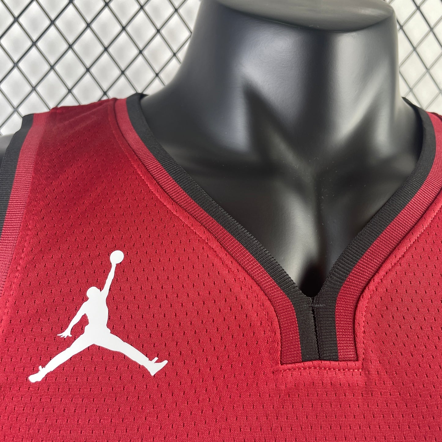 Regata Miami Heat Masculina - Vermelho