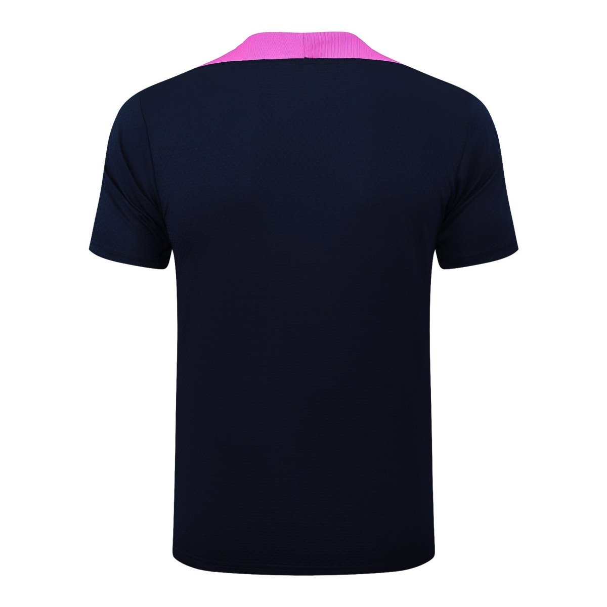 Kit de Treino Adulto Barcelona 25/26 Short e Camisa - Preto