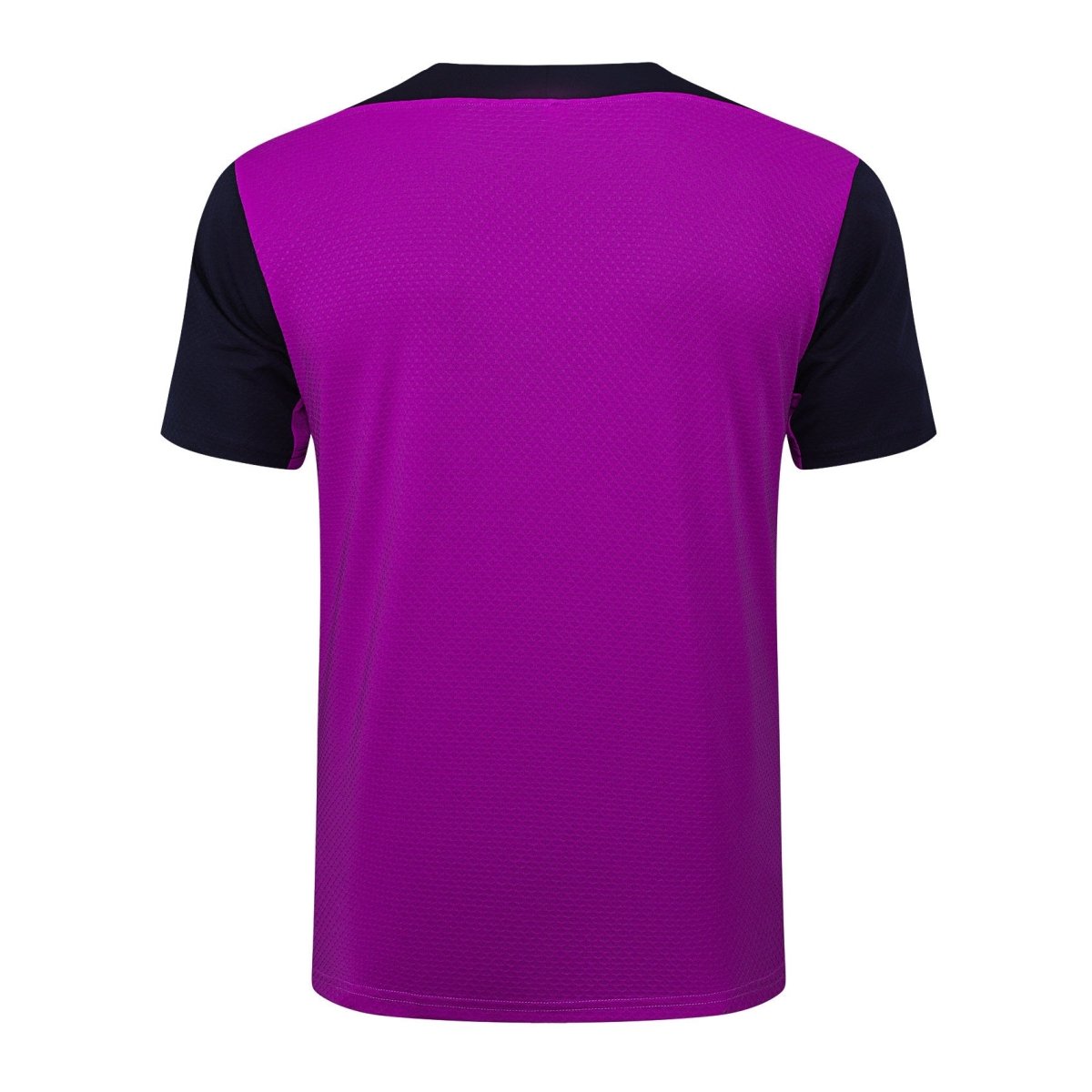 Kit de Treino Adulto Barcelona 2025/26 Short e Camisa - Roxo