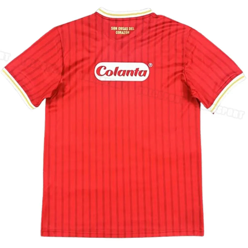 América de Cali Home 26/27 Torcedor Reebok - Vermelho