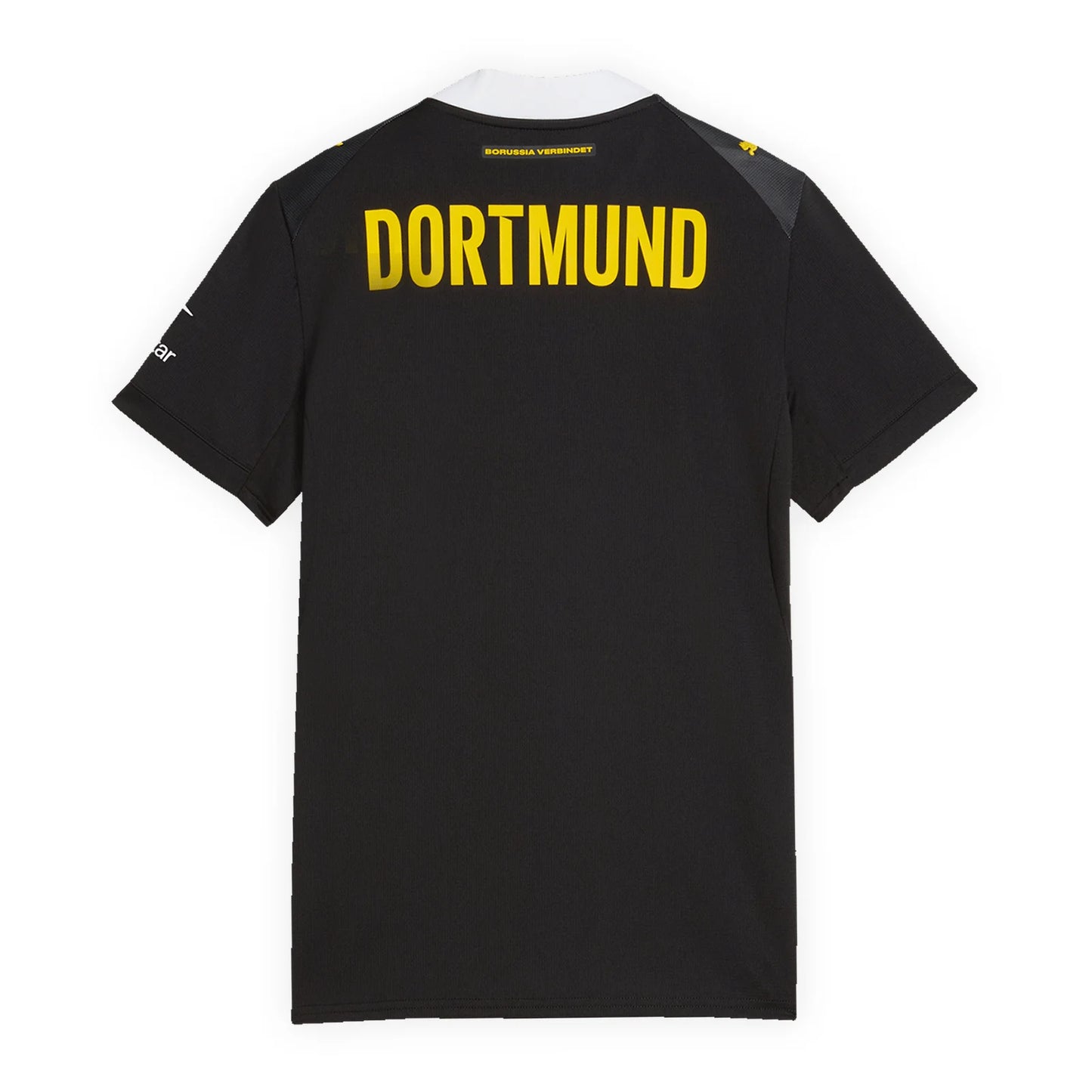 Borussia Dortmund Away 26/27 Feminina Puma - Preta