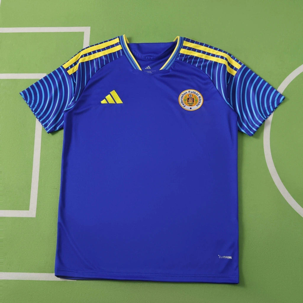 Curaçao Home 26/27 Torcedor Adidas - Azul
