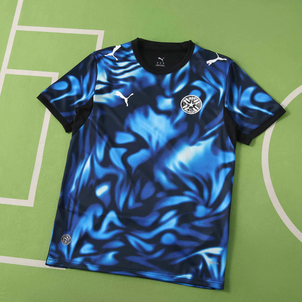 Paraguai Away 26/27 Torcedor Puma - Azul