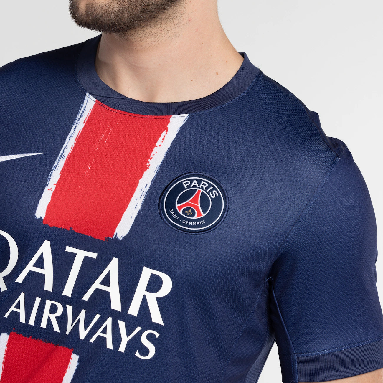 PSG Home 24/25 Torcedor Nike - Azul Escuro