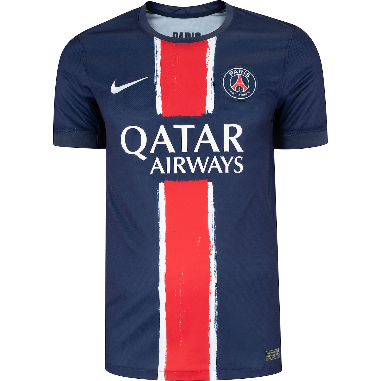 PSG Home 24/25 Torcedor Nike - Azul Escuro