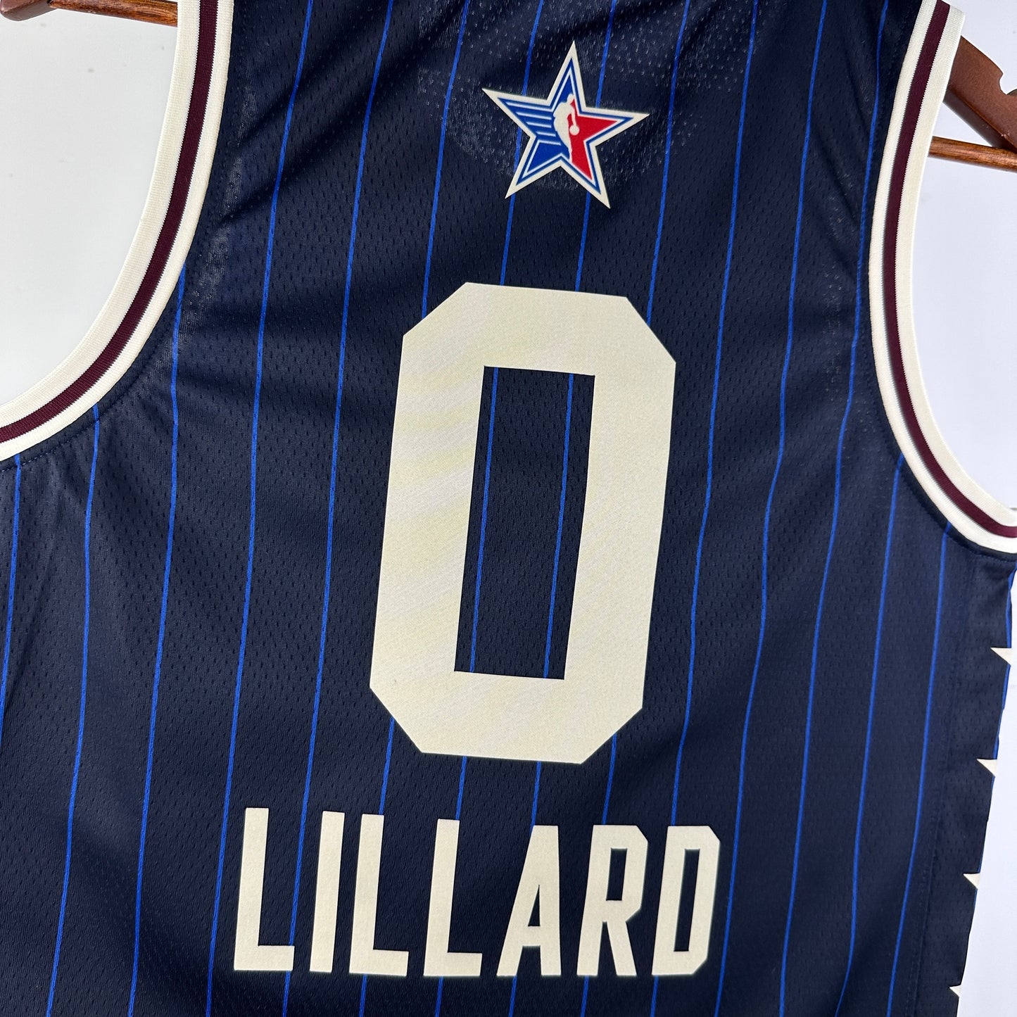 Regata Milwaukee Bucks ALL STAR Masculina - Azul