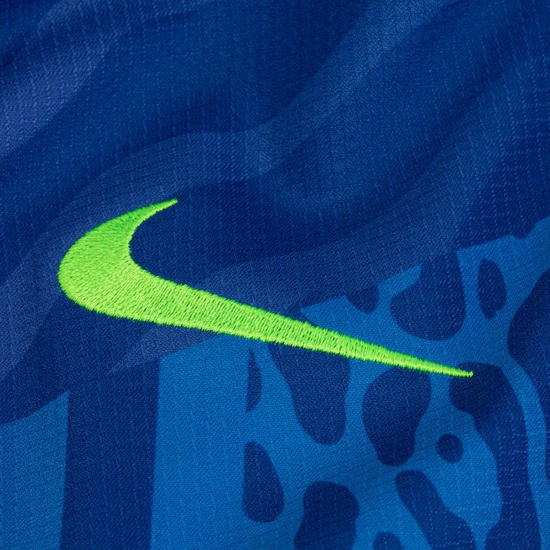 Brasil Away 25/26 Torcedor Nike - Azul