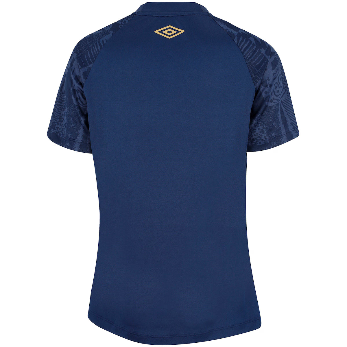 Grêmio Third 25/26 Umbro Feminino -  Azul Escuro
