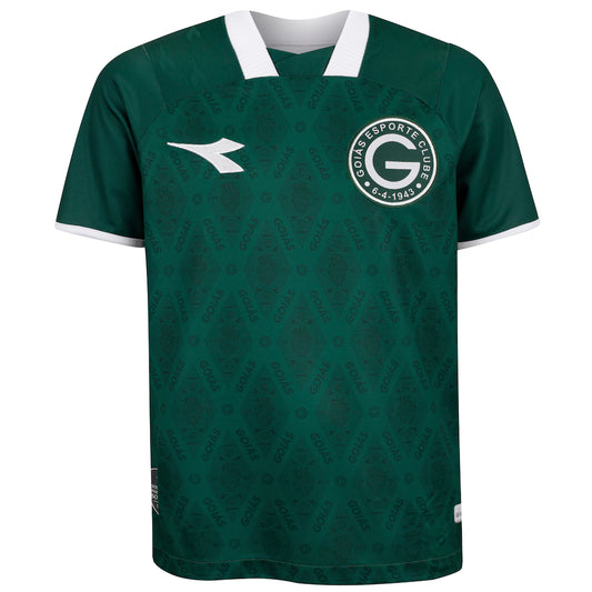 Goias Home 25/26 Masculino -  Verde