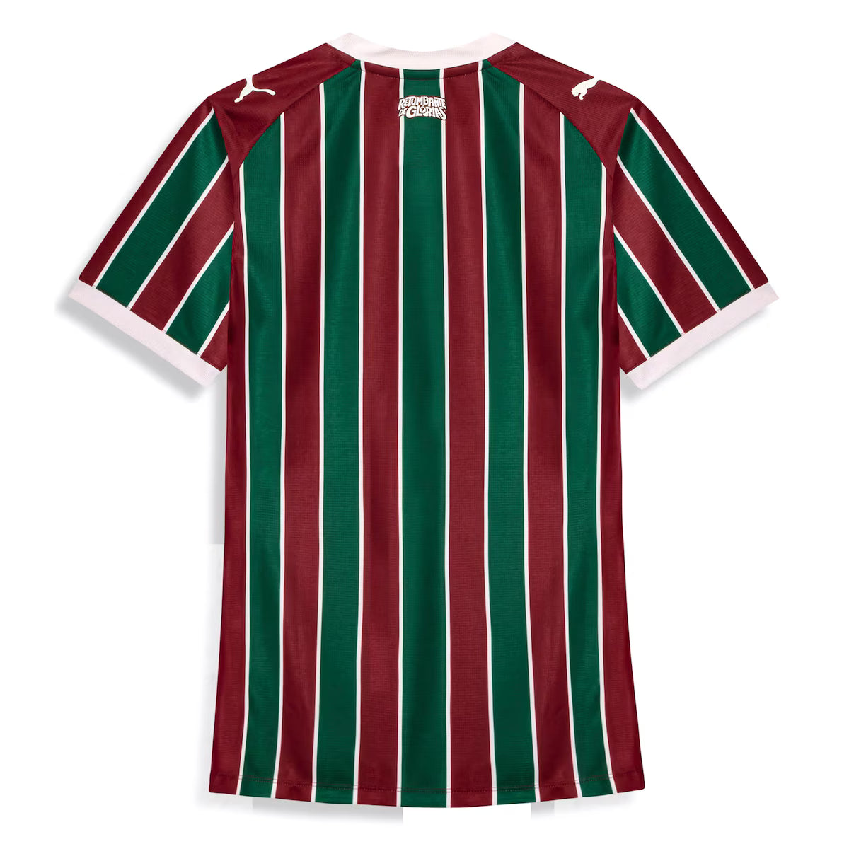 Fluminense Home 26/27  Puma Feminina - Tricolor