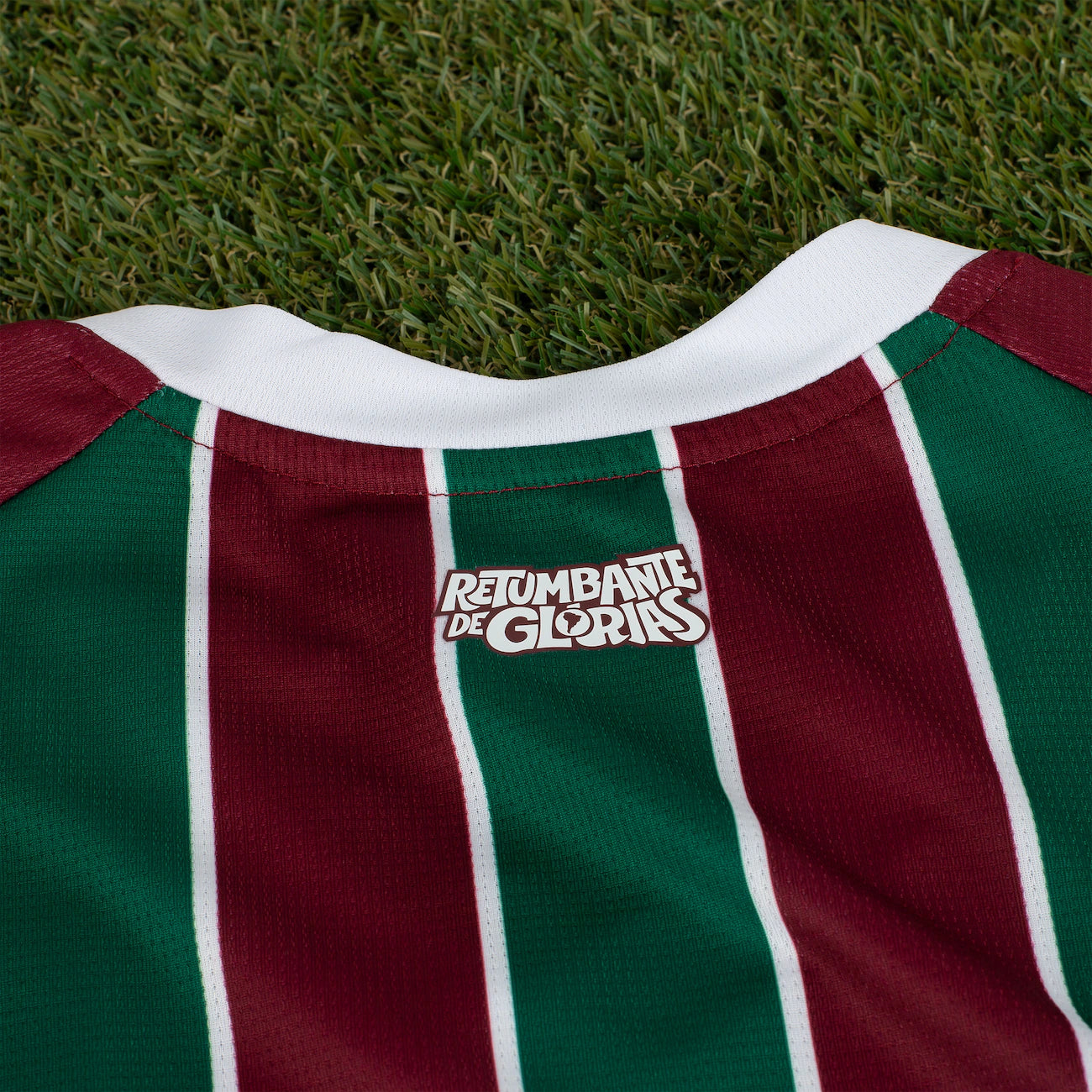 Fluminense Home 26/27 Puma Torcedor Masculino - Tricolor