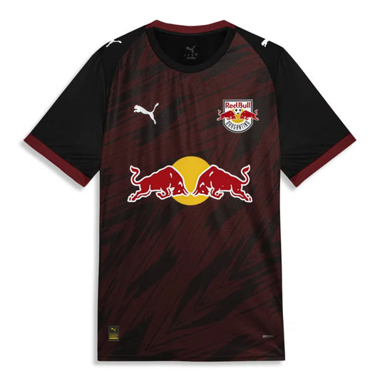 RB Bragantino Away 26/27 Puma Masculino -  Vinho