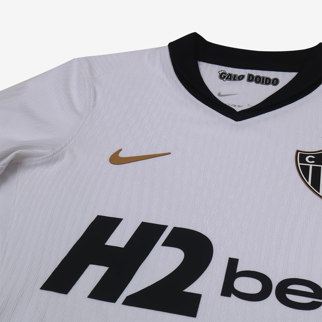 Atlético Mineiro Away 26/27 Nike Jogador - Branca
