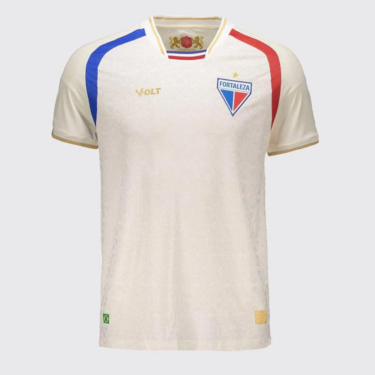 Fortaleza Away 26/27  Masculino -  Bege